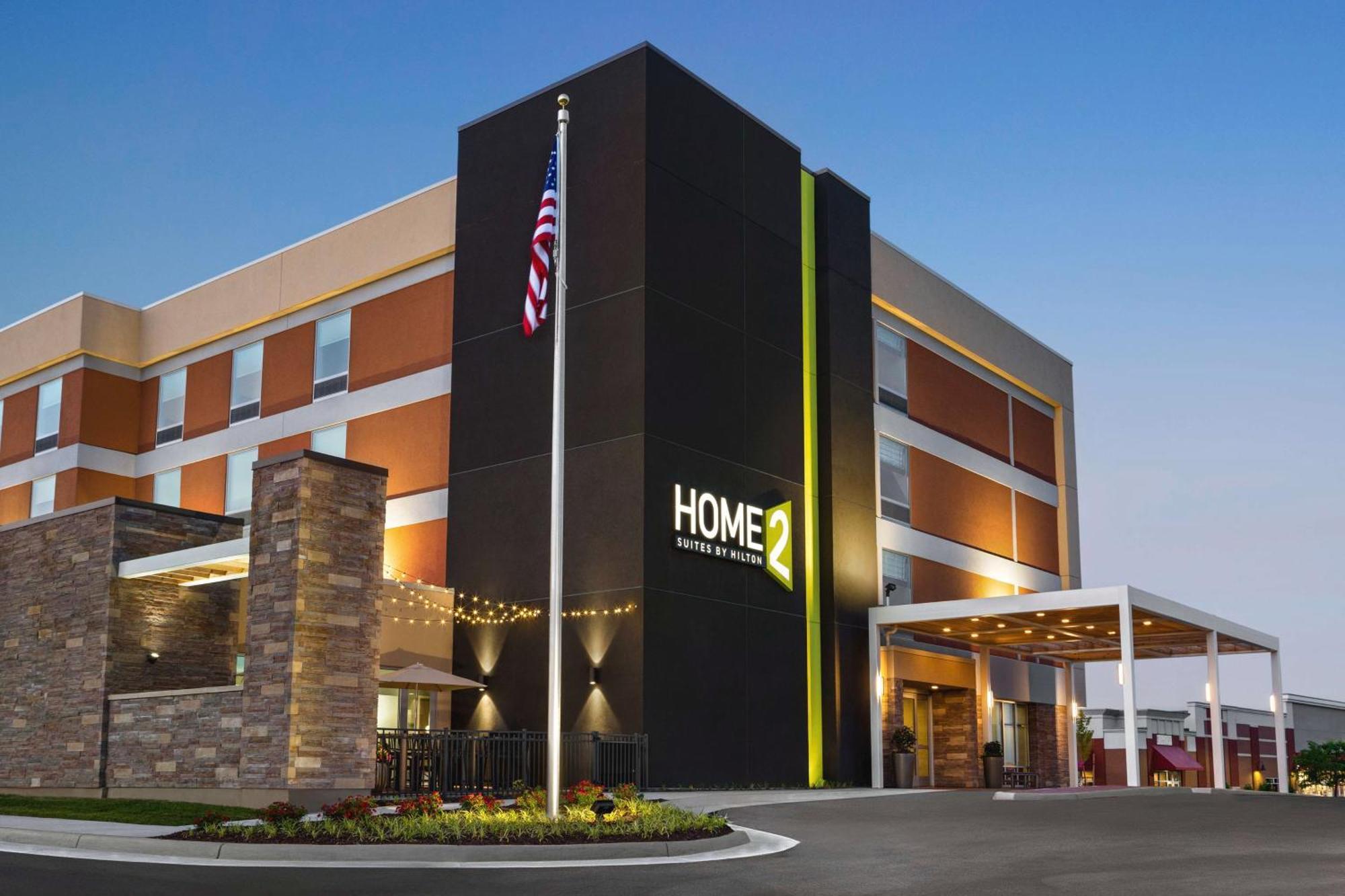 Home2 Suites By Hilton Leesburg, Va 외부 사진